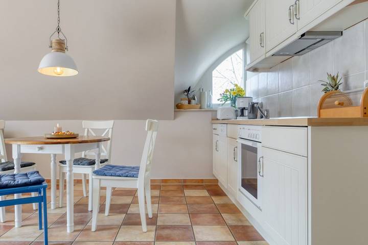 Ferienwohnung für 2 Personen, mit Balkon, mit Haustier in Zingst - 4