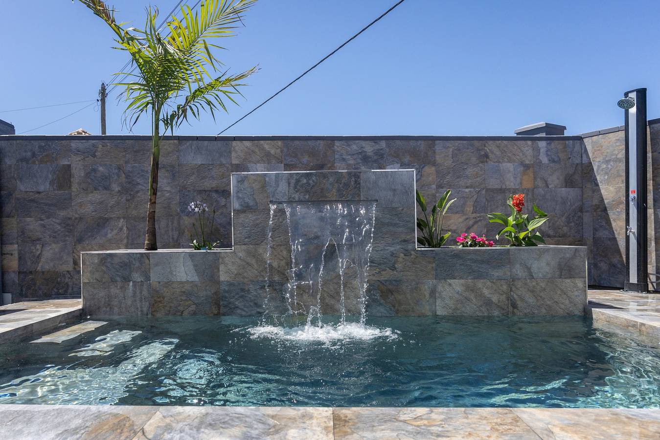 Ferienhaus 'Villa Playa Nur für Familien oder Paare' mit Pool und Grill in Conil de la Frontera, Costa de la Luz