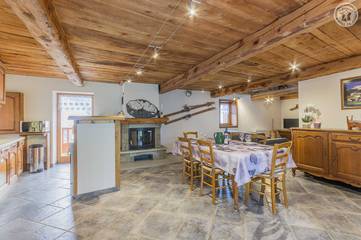 Chalet pour 6 Personnes dans Sainte-Foy-Tarentaise, Parc National de la Vanoise, Photo 4