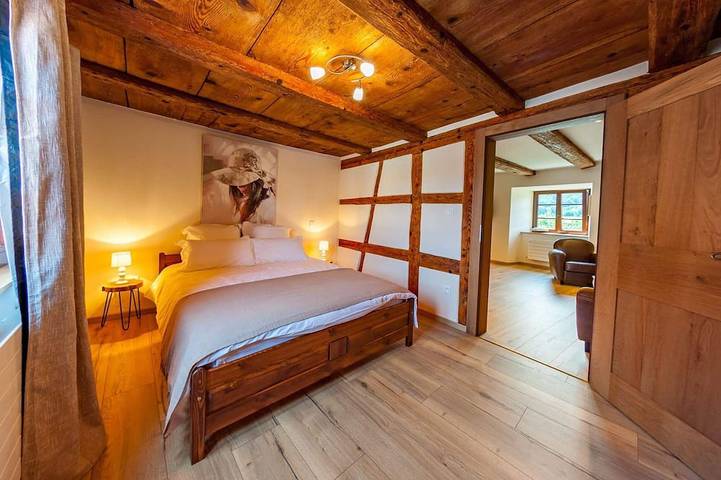 Gîte pour 4 personnes, avec terrasse à Kientzheim - 3