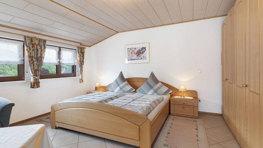 Gîte pour 2 personnes, avec balcon à Oberharmersbach - 3