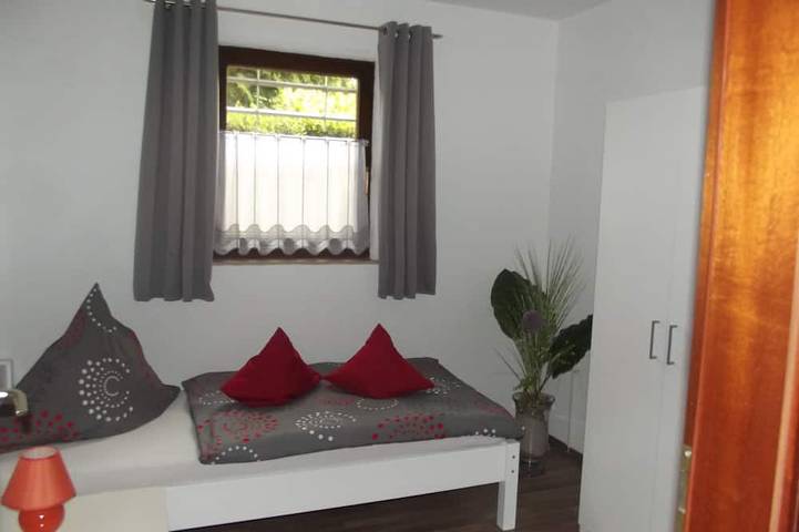 Ferienwohnung für 3 Personen, mit Terrasse in Speyer - 4