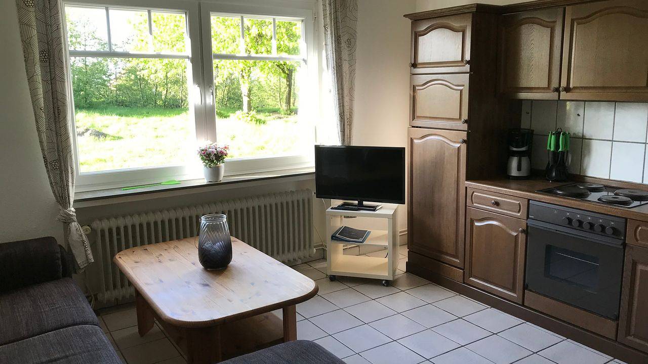 Ganze Ferienwohnung, Ferienwohnung für 4 Personen (65 m²) in Dornum in Nesse, Dornum