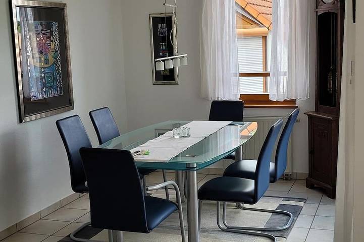 Ferienwohnung für 4 Personen, mit Balkon - 1