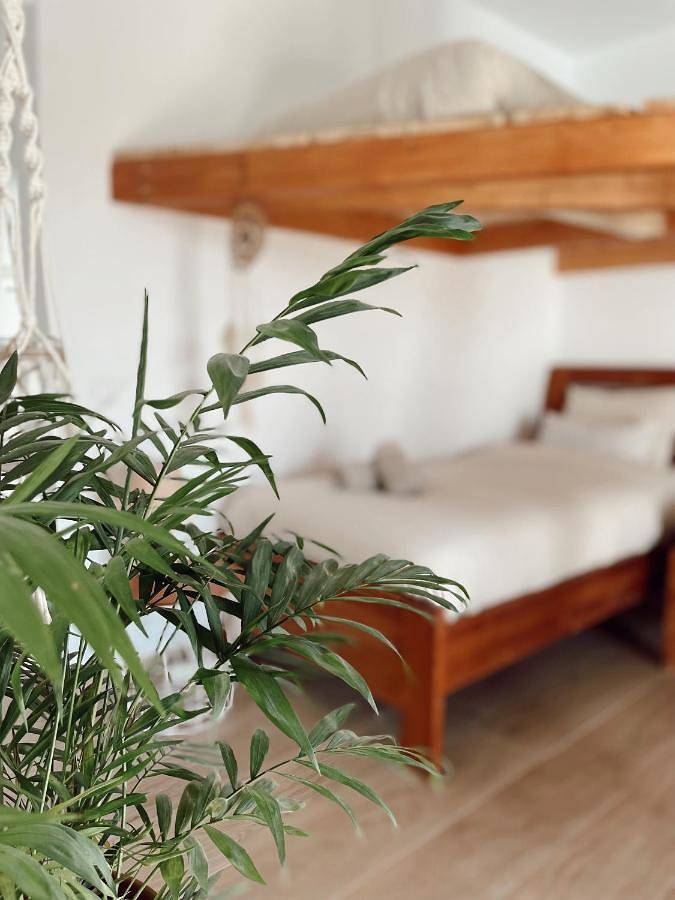 Ferienanlage für 2 Personen, mit Pool und Ausblick sowie Garten, mit Haustier auf den Kanaren - 3