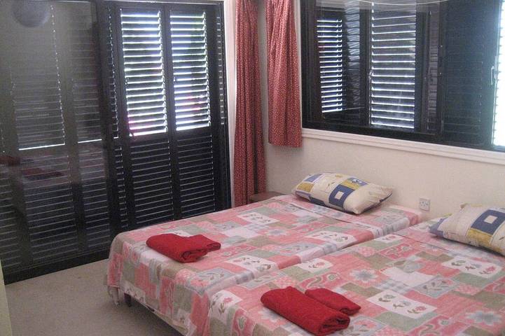 Location de vacances pour 6 personnes, avec jardin à Coral Bay - 4