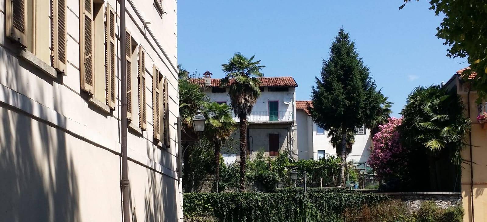 Appartement entier, Appartement de vacances pour 4 personnes avec vue sur le lac in Baveno, Comune di Baveno