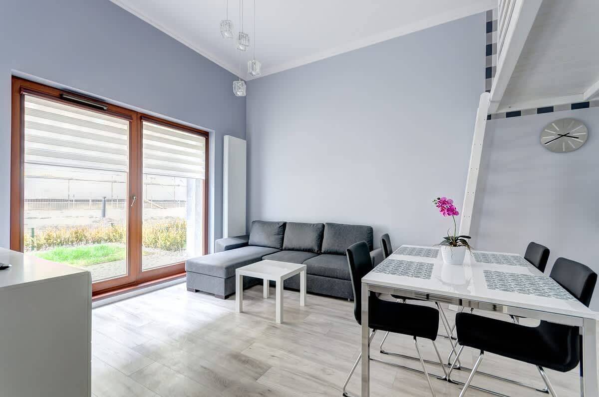 Apartamento entero, Jaglana 6E Gdansk | Apartment with mezzanine | Garden in Gdansk, Triciudad