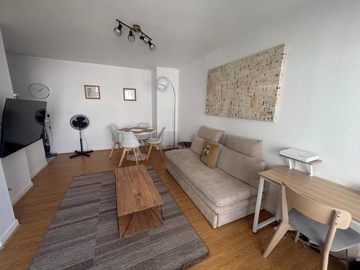 Appartement de vacances pour 4 personnes, avec vue et terrasse