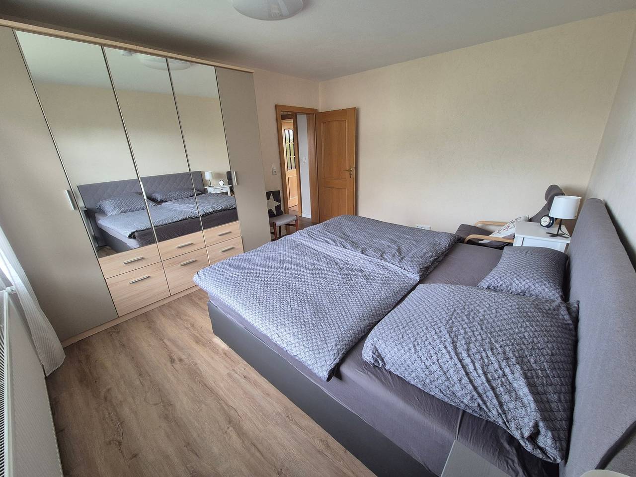 Ganze Wohnung, Ferienwohnung Lotterberg in Gudensberg, Schwalm-Eder-Kreis