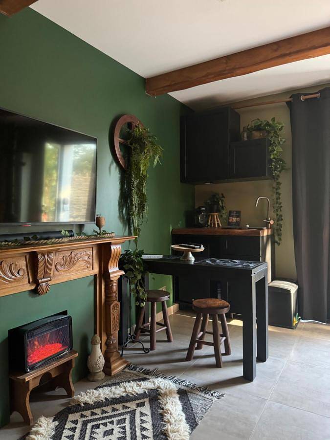 Apartment with Garden View in La Croix-Valmer, Parc national de Port-Cros