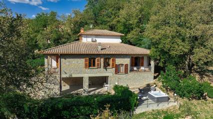 Villa per 6 Persone in Gaiole in Chianti, Chianti, Foto 3