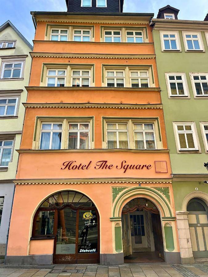 Ferienhaus für 2 Personen in Coburg - 2