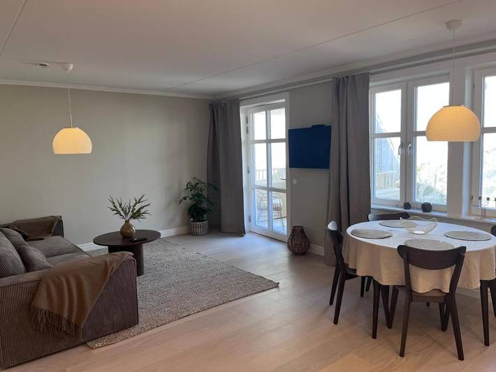 Ferienwohnung für 4 Personen, mit Balkon in Fjällbacka - 2