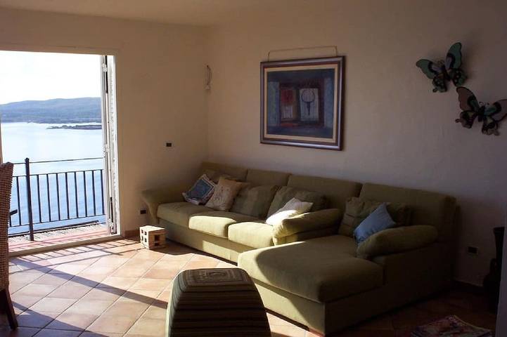 Appartamento intero, Un appartamento fronte mare con una splendida vista sul mare a Porto Rotondo in Porto Rotondo, Olbia