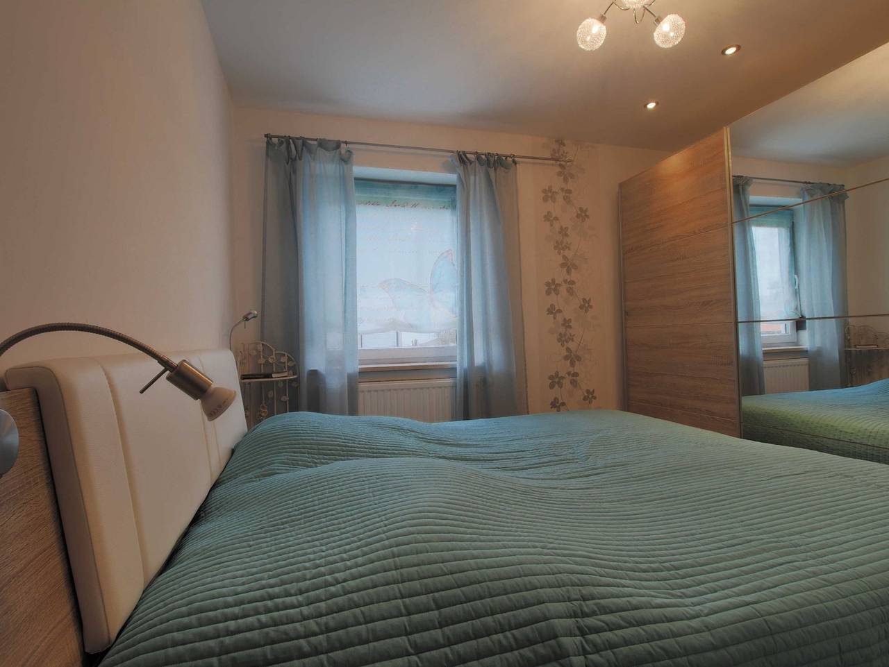 Ganze Ferienwohnung, Haus 58 Fewo Eg links - Haus 58 Fewo Eg links in Kummersdorf (Arrach), Arrach