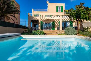 Finca in Port Nou, Son Servera für 8 