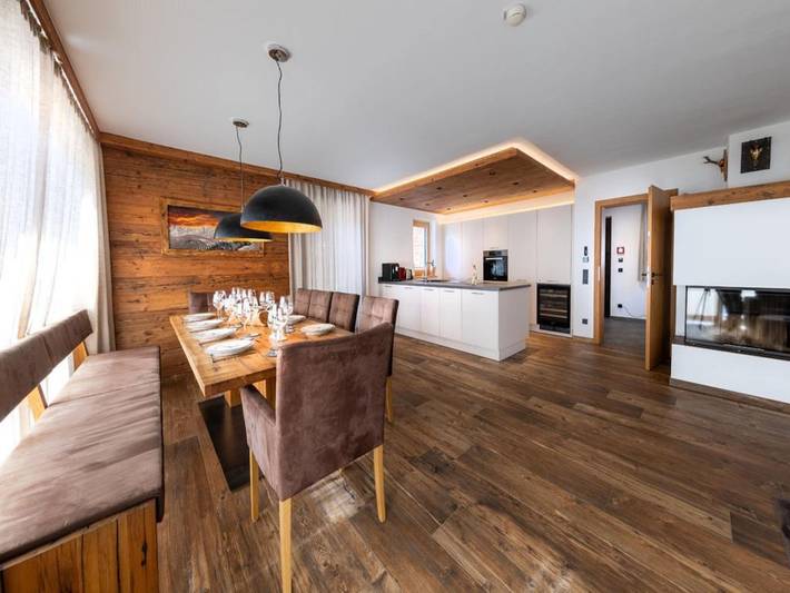 Villa für 10 Personen, mit Sauna und Pool sowie Garten, kinderfreundlich im Salzburger Land - 4