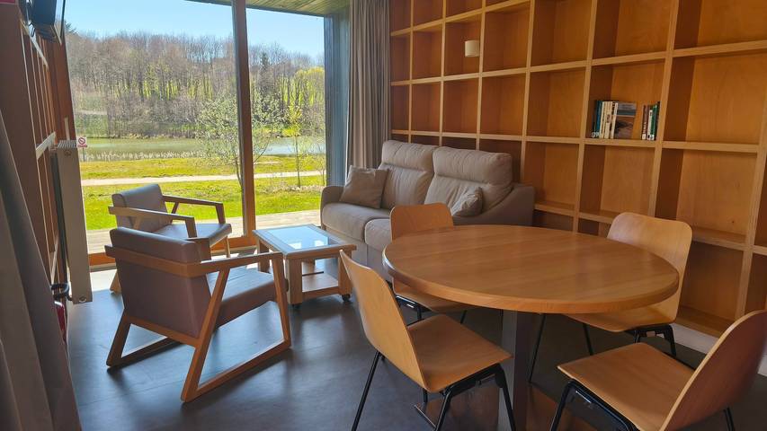 Gîte pour 6 personnes, avec jardin dans Xertigny - 2
