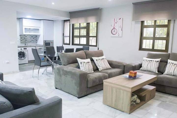 Appartement de vacances pour 6 personnes, avec balcon - 1
