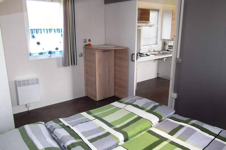 Wohnwagen für 4 Personen in Brandenburg - 4