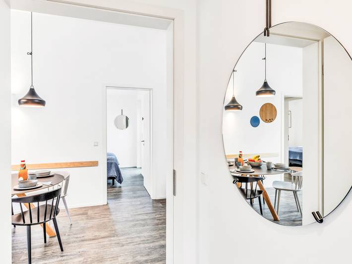 Ferienhaus für 6 Personen, mit Kinderpool und Sauna sowie Terrasse, mit Haustier am Dümmer See (Niedersachsen) - 4