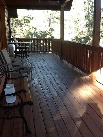 Log Cabin for 6 Guests in Arizona, USA, Picture 1