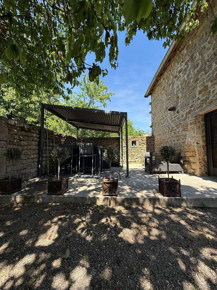 La Grange in Dracy-lès-Couches, Autun und Umgebung