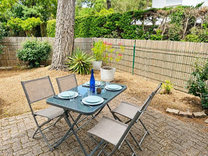 Ferienwohnung für 4 Personen, mit Garten und Terrasse - 1