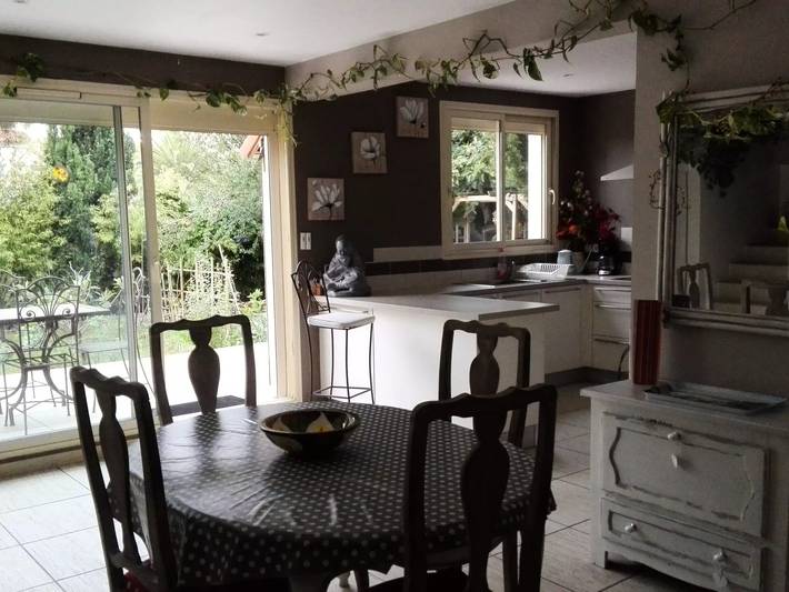 Villa pour 4 personnes, avec jardin à Canet-en-Roussillon - 2