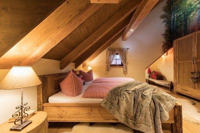 Chalets zum Ilsetal  -  Brocken-Chalet Nr. 19 in Ilsenburg, Harzvorland