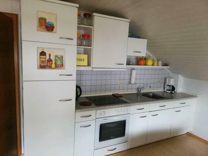 Ferienwohnung für 2 Personen, mit Balkon und Terrasse sowie Ausblick in Emmerich - 4