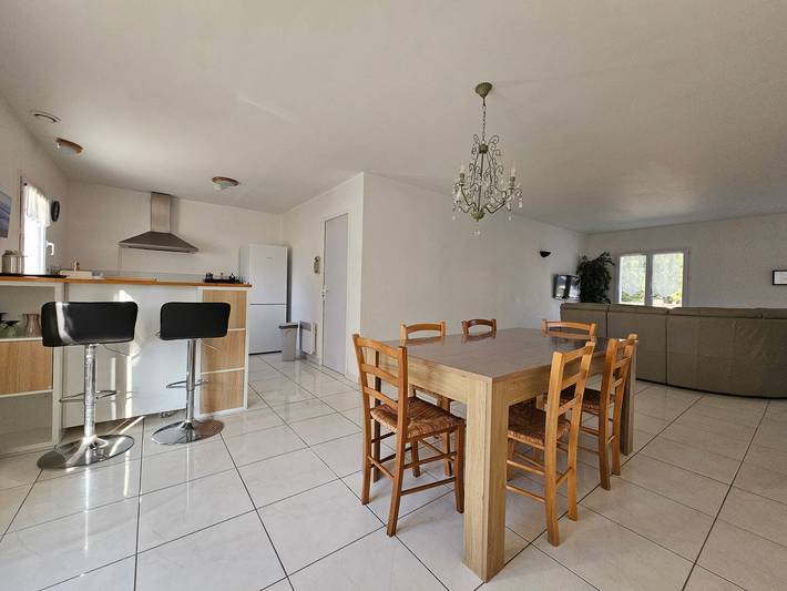 Location de vacances pour 6 personnes, avec jardin dans L'Aiguillon-la-Presqu'île - 2