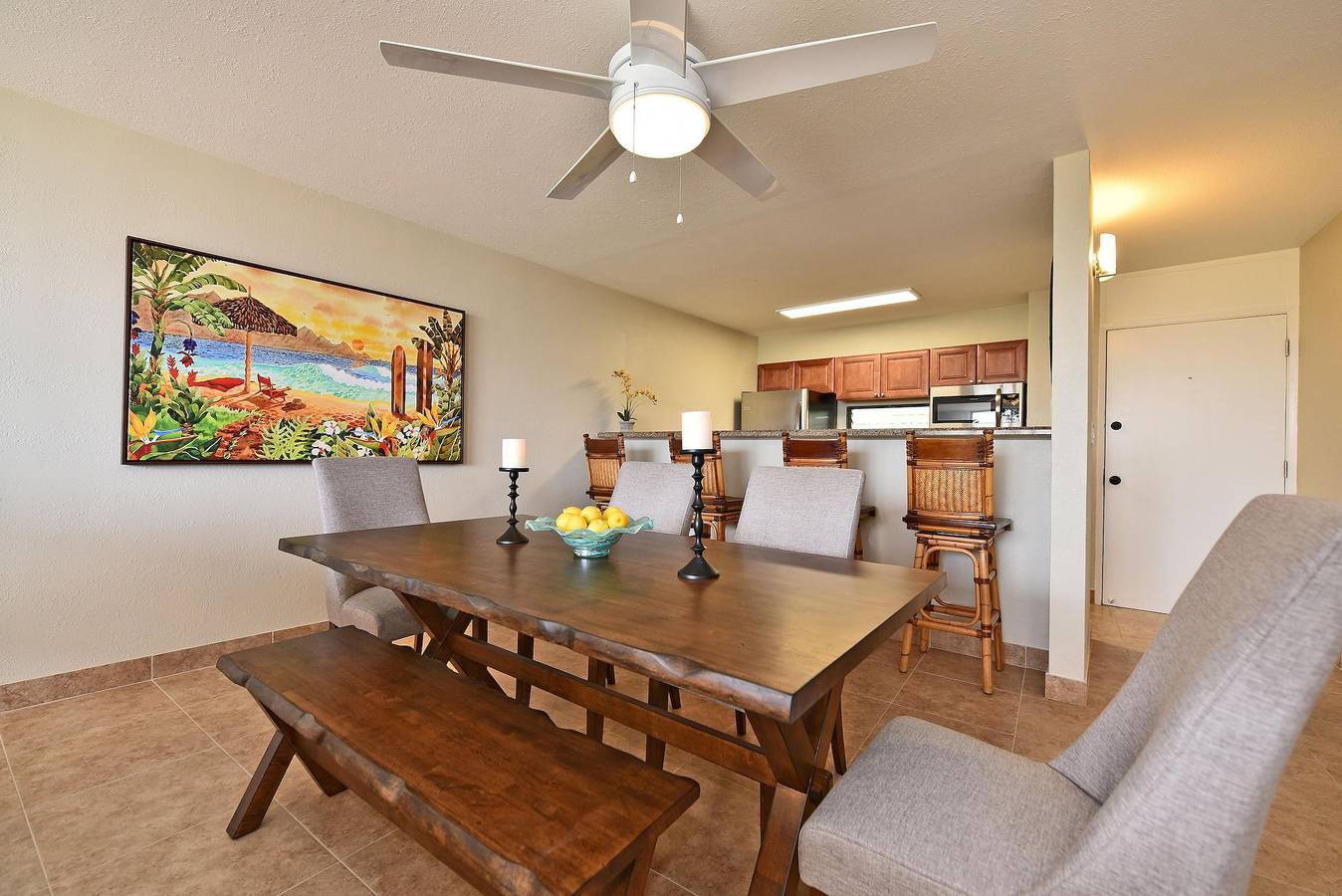 Entire apartment, Paki Maui 424 in Lahaina in Napili-Honokowai, West Maui