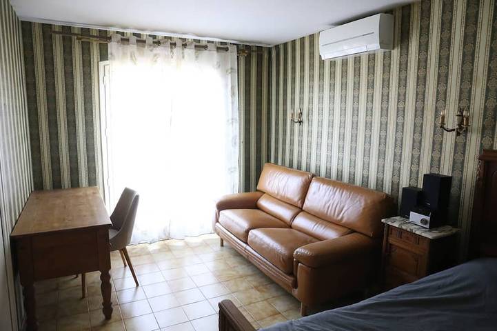Location de vacances pour 6 personnes, avec jardin à Saint-Drézéry - 4