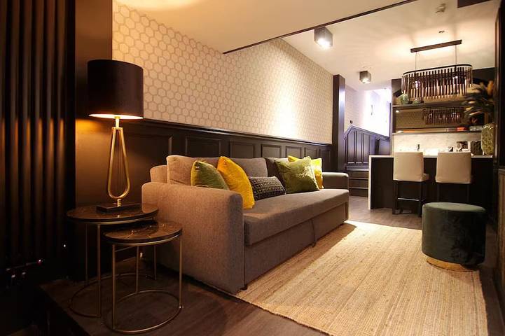 Hotel for 6 people in Dutch Coast