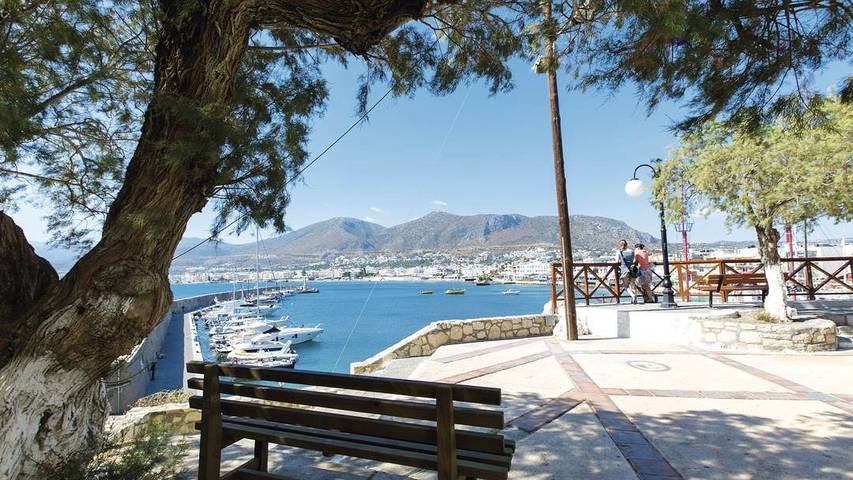 Gîte pour 2 personnes, avec Vue à Chersónissos - 3