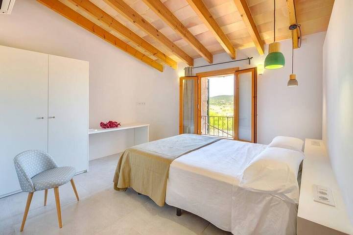 Finca für 12 Personen, mit Garten und Balkon in Vilafranca de Bonany - 2