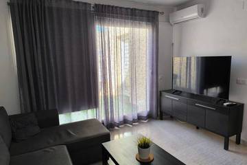 view of accommodation