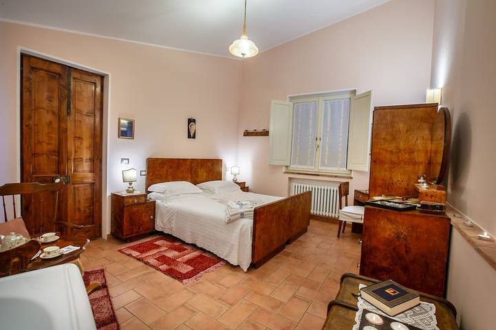 Appartamento intero, Villa Nuba,romantica residenza con Spa room,camino,Eco piscina,5min dal centro in Perugia, Perugia e dintorni