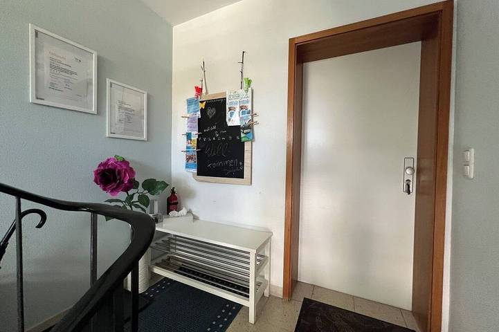 Ferienwohnung für 4 Personen, mit Balkon und Garten - 1