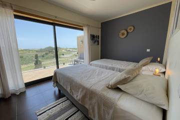 Ferienhaus für 6 Personen, mit Garten und Terrasse in Vila do Bispo