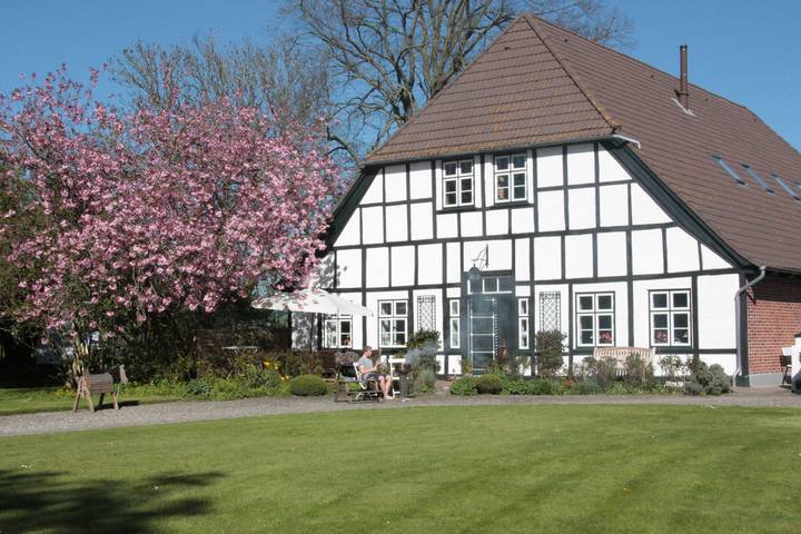 Ferienwohnung für 3 Personen, mit Garten in Todendorf auf Fehmarn