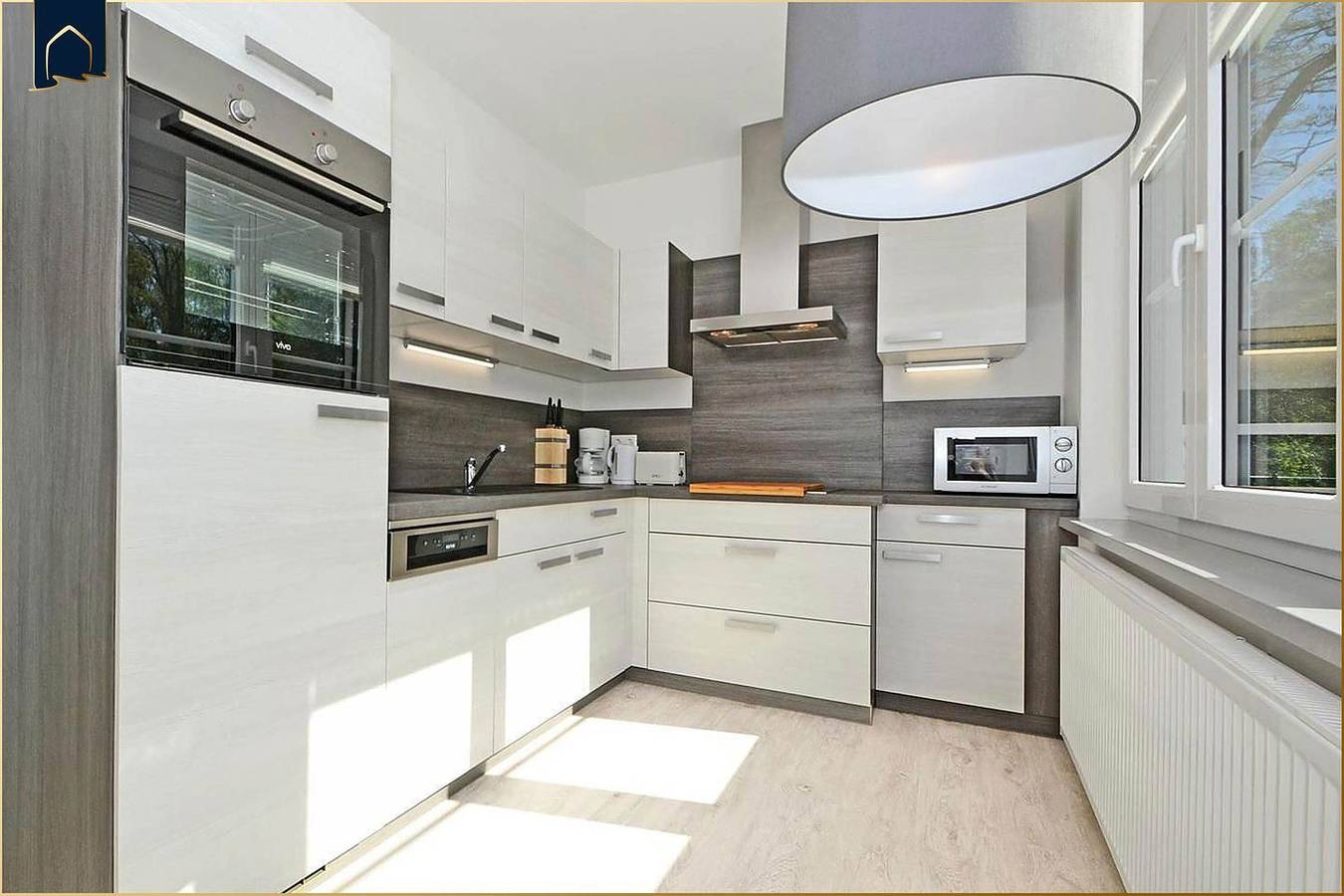 Apartamento entero, Moderner Ferienbungalow Auritz in Heringsdorf nahe Ostsee in Drei Kaiserbäder, Heringsdorf