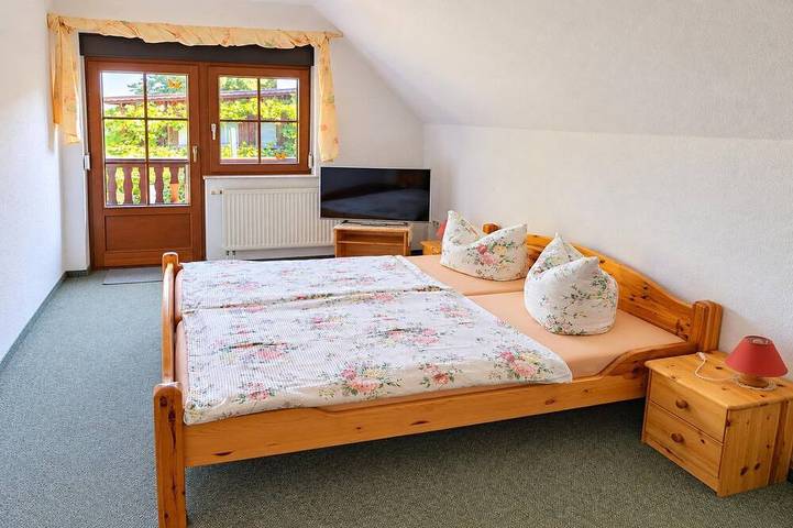Ganze Wohnung, Grand appartement au cœur de la Saxe in Nebelschütz, Oberlausitz-Niederschlesien