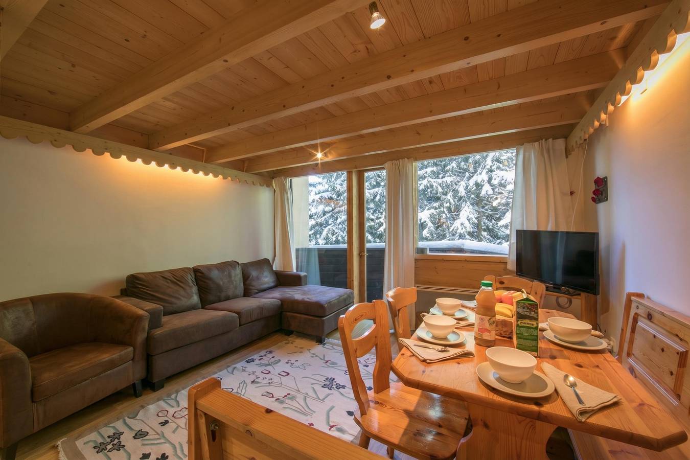 Appartement de vacances