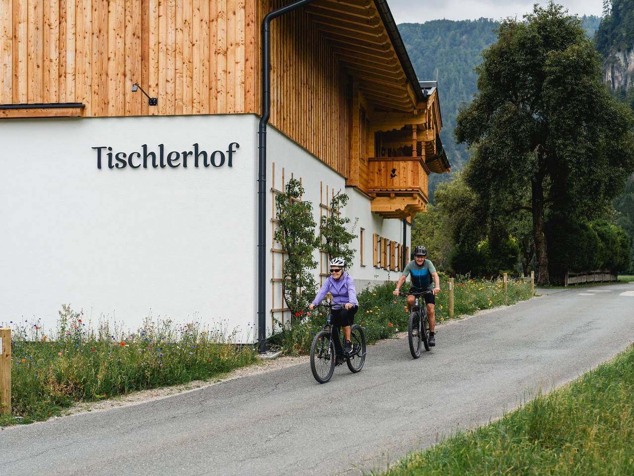 Tischlerhof - Doppelzimmer Birgei in Kirchdorf in Tirol, Kaisergebirge