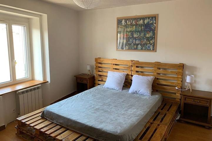 Location de vacances pour 12 personnes à Saint-Julien (Jura) - 4