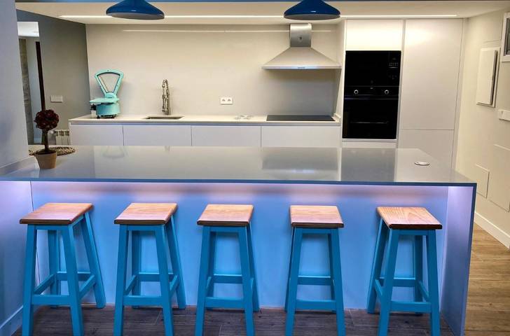 Location de vacances pour 6 personnes à Pontevedra - 2