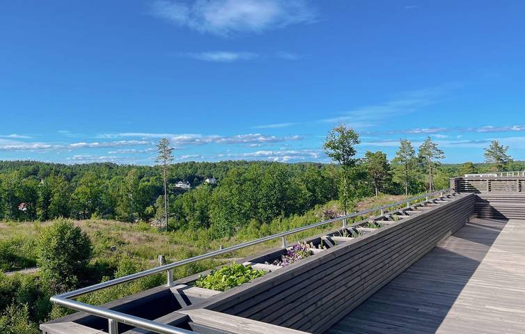 Ferienhaus für 8 Personen mit Terrasse in Arendal